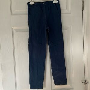 Jumping Beans Cargo Pants Navy Size 7 Slim